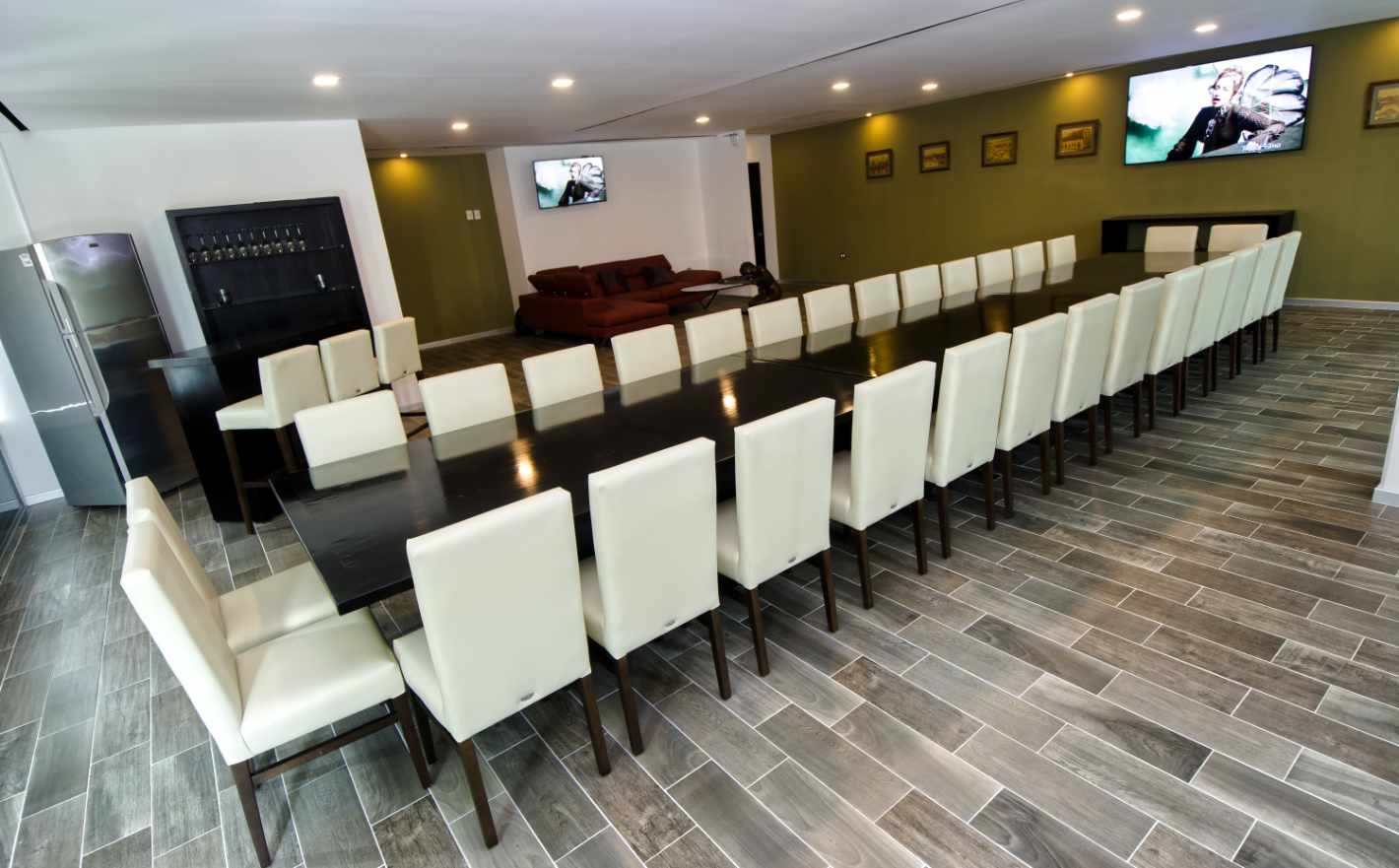 Sala de reuniones -Coatzacoalcos