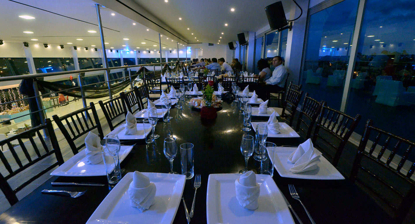Mezzanine Cielo – Galería