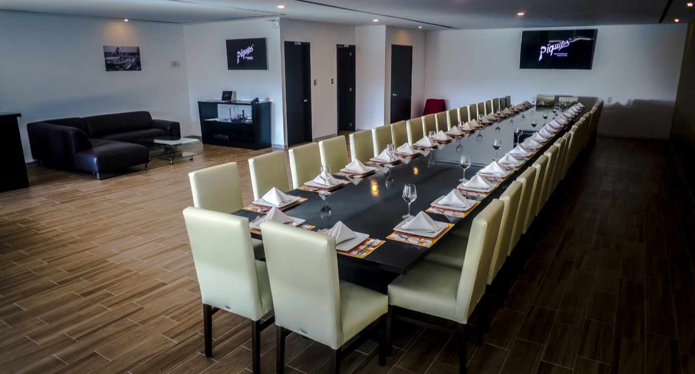 Salón de reuniones – México