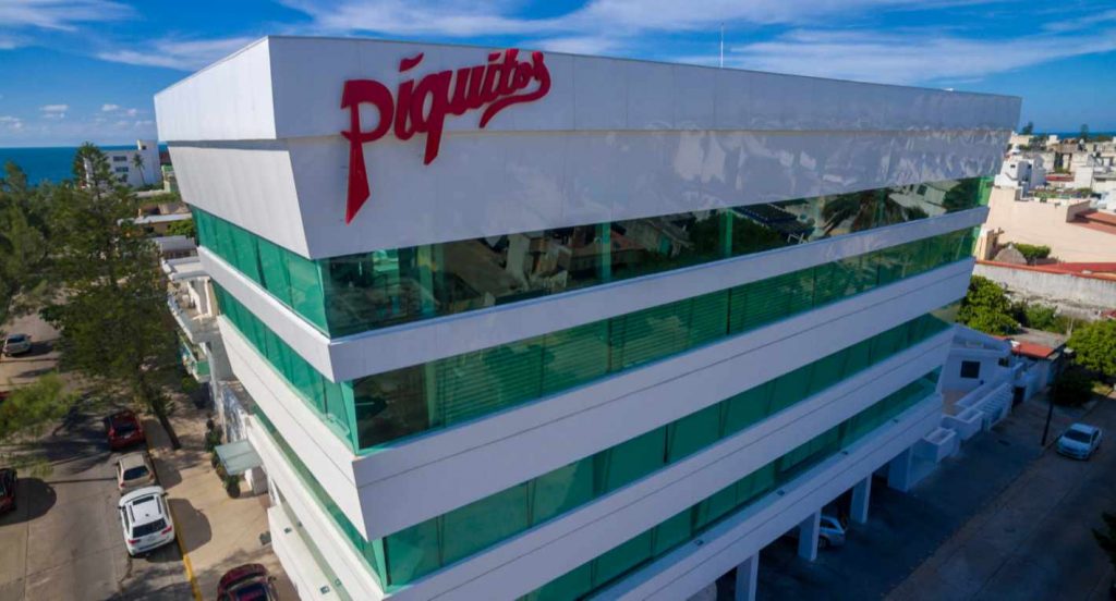 Torre Piquitos