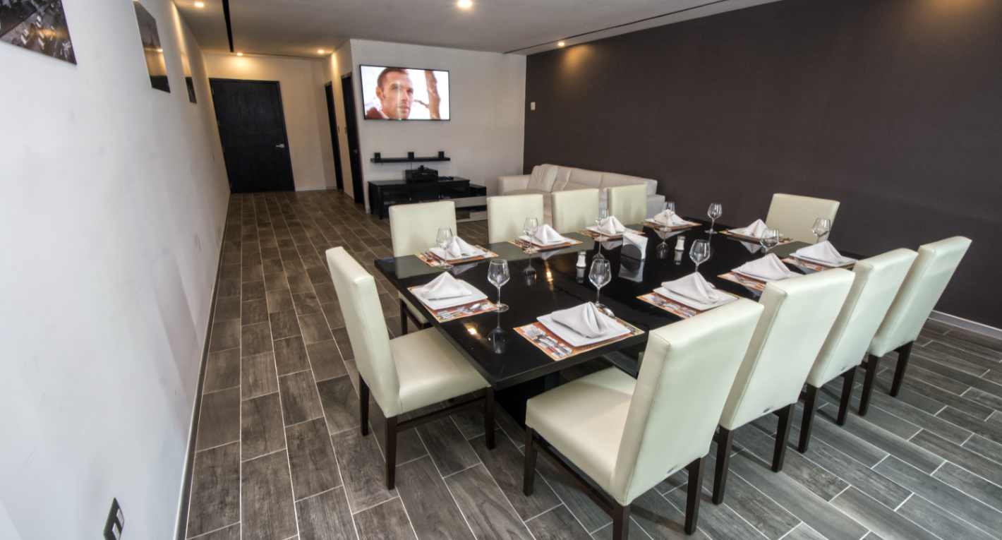 Salón de reuniones – Veracruz