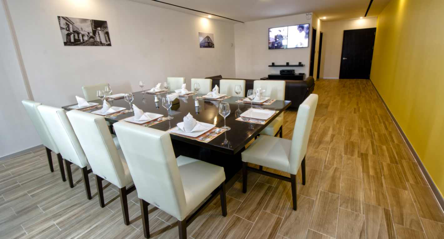 Salón de reuniones – Xalapa